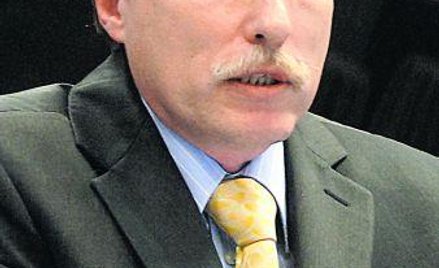 Andrzej Piecuch, prezes Ekopolu Górnośląskiego Holdingu