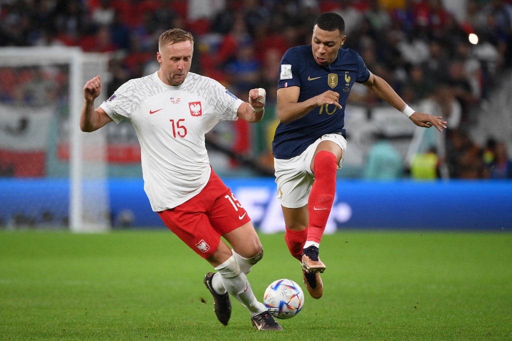 Kamil Glik Po Meczu Polska - Francja: Słodko-gorzki Smak Mundialu - Rp.pl