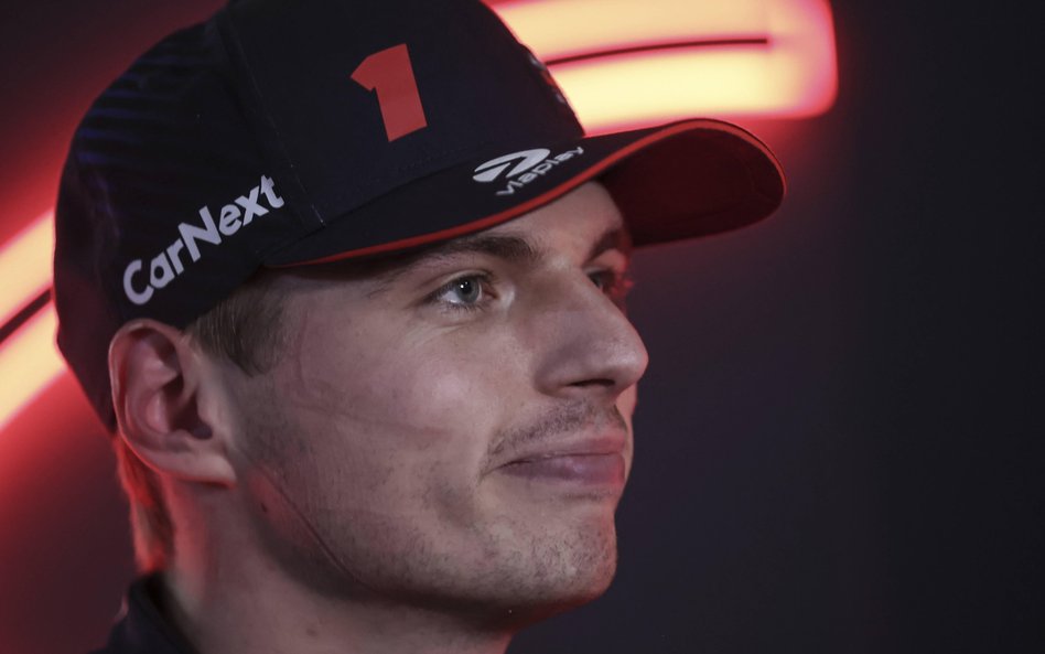 Max Verstappen (na zdjęciu) i Sergio Perez dostali szybką i niezawodną maszynę, która powinna dać im