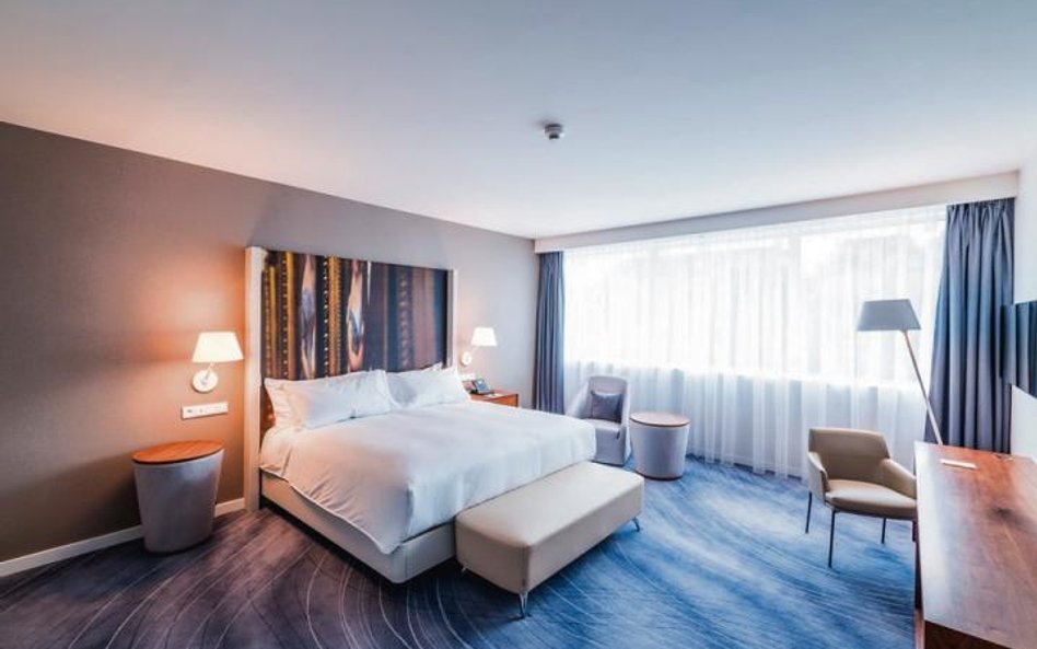 DoubleTree by Hilton we Wrocławiu – Apartament Prezydencki.