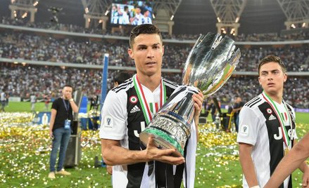 Ronaldo przed sądem. Za podatki