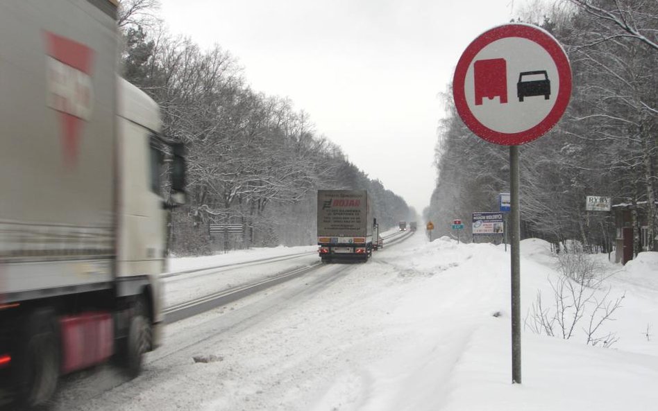 Nowe drogi na Mazowszu