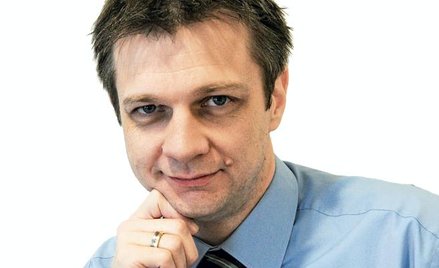 Kamil Jaros, analityk „Parkietu”