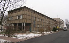 Osiedle Plac Wojska Polskiego w Wesołej