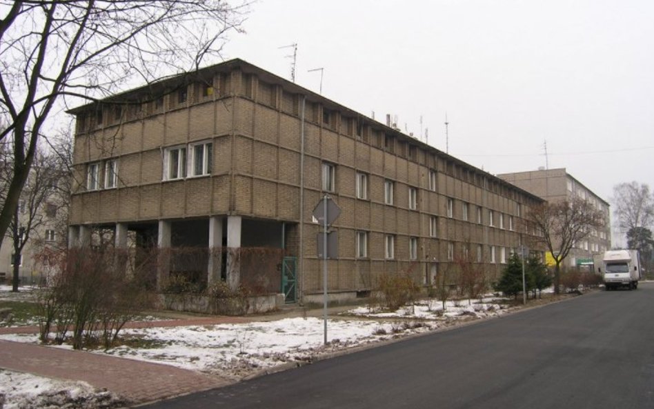 Osiedle Plac Wojska Polskiego w Wesołej