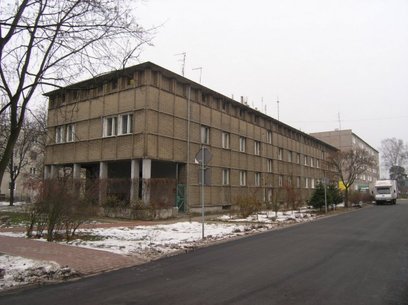 Osiedle Plac Wojska Polskiego w Wesołej