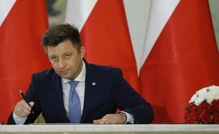 Dworczyk: Będzie radykalna podwyżka mandatów