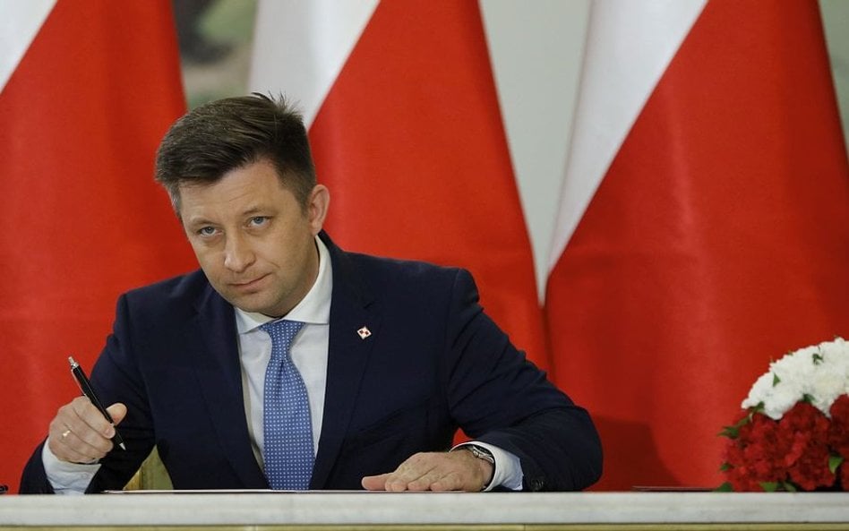 Dworczyk: Będzie radykalna podwyżka mandatów