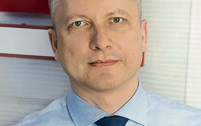 Piotr Szewczyk, prezes APS Energia.