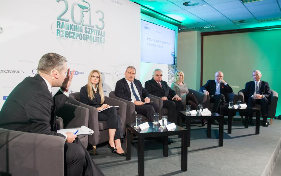 Szpital przyjazny pacjentowi w polskich realiach