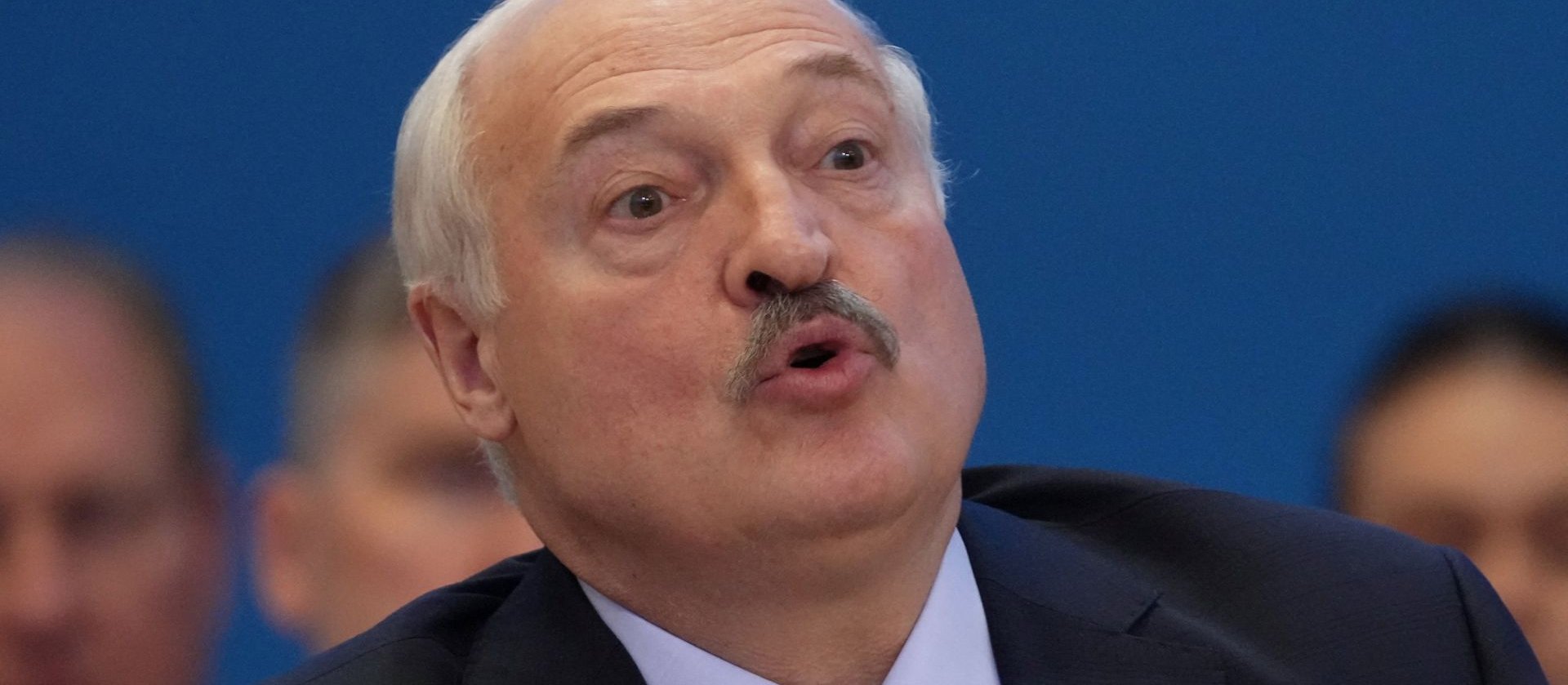 Łukaszenko spotkał się z wysłannikami Zełenskiego. Padły słowa o wojnie i porozumieniu