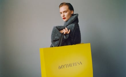 Sklep Mytheresa powstał w 1987 roku jako butik.