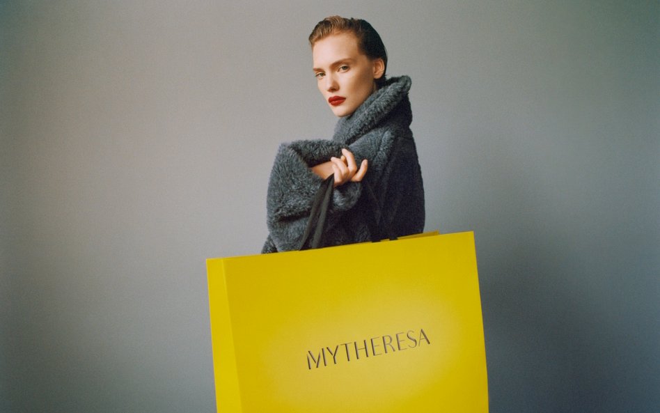 Sklep Mytheresa powstał w 1987 roku jako butik.