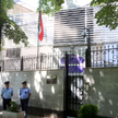 Ambasada Iranu w Tiranie