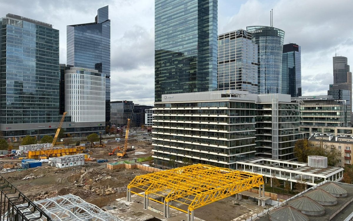 Nowy synonim luksusu na Woli. Tak będzie w apartamentowcu M7