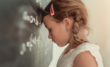 Dziewczynki, u których zdiagnozowano ADHD w wieku 6 lat, w około 10 proc. przypadków nie kontynuował