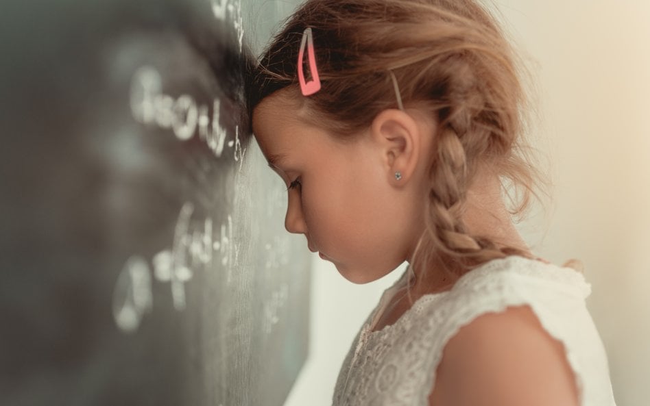 Dziewczynki, u których zdiagnozowano ADHD w wieku 6 lat, w około 10 proc. przypadków nie kontynuował