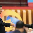 Prezydenci Chin Xi Jinping i Rosji Władimir Putin w Pekinie, 18 października 2023 r.