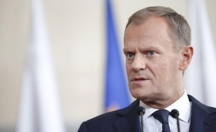 Premier Donald Tusk jest zadowolony ze spadku inflacji i oczekuje, że jej spadek zostanie dobrze prz