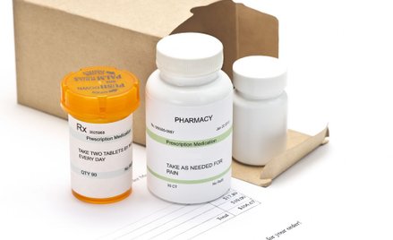 Wywóz leków będzie ograniczony