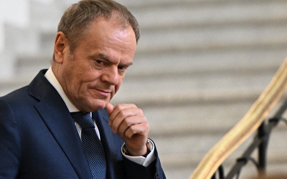 Premier Donald Tusk