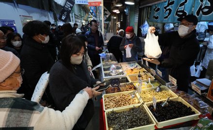 Czy już w 2040 roku co 10 mieszkaniec Japonii nie będzie Japończykiem?