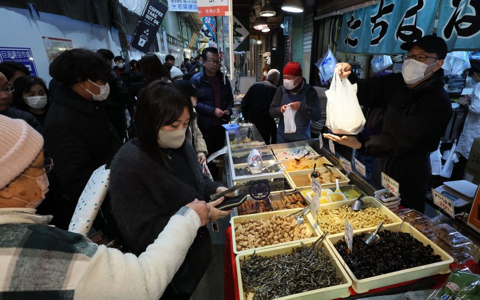 Czy już w 2040 roku co 10 mieszkaniec Japonii nie będzie Japończykiem?