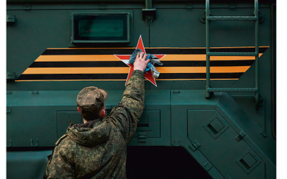 Od momentu rozpętania wojny w Ukrainie ruski mir – w znaczeniu szerszej wspólnoty uznającej Rosję za