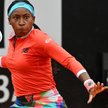 W akcji 17-letnia Cori Gauff, półfinałowa rywalka Igi Świątek lub Eliny Switoliny