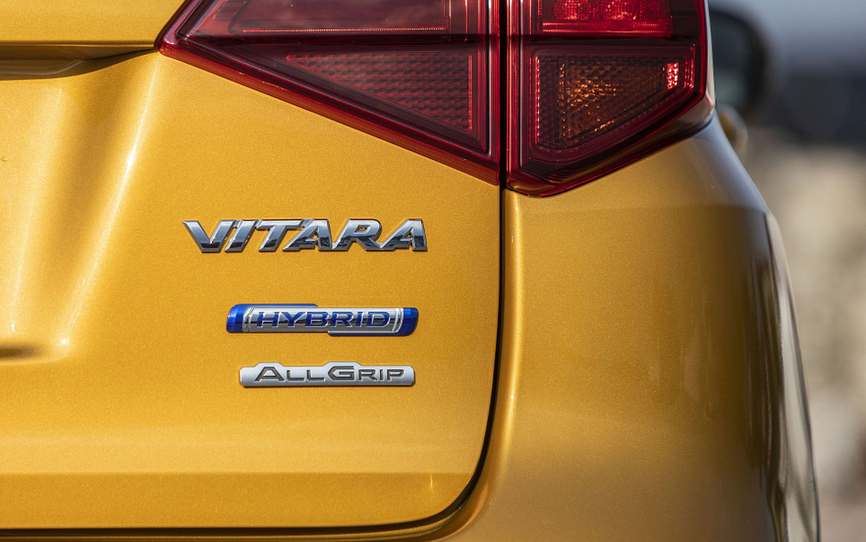 Suzuki Vitara