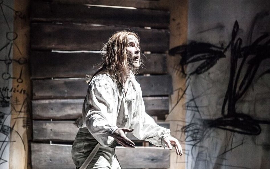 Dziadów część trzecia (fot. Natalia Kabanowa)