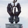 Pomnik Ofiar Obławy Augustowskiej, Suwałki