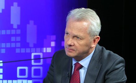 #PROSTOzPARKIETU: Tadeusz Nowicki: Notowania Ergisu mają przestrzeń do wzrostu