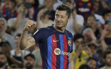 Lewandowski trafia na Camp Nou, Barcelona wygrywa