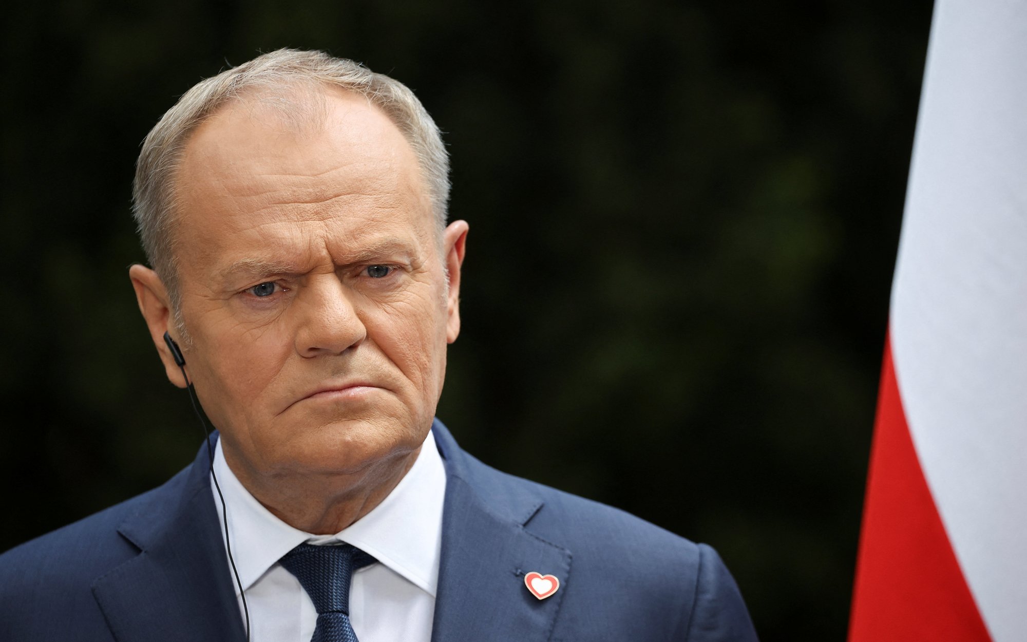 Jacek Nizinkiewicz: Prezent Tuska na urodziny Kaczyńskiego