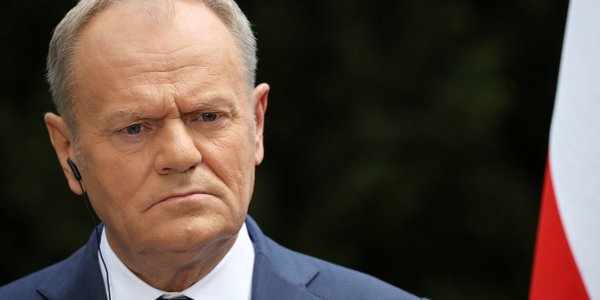 Jacek Nizinkiewicz: Prezent Tuska na urodziny Kaczyńskiego