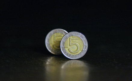 Złoty najmocniejszy od pół roku
