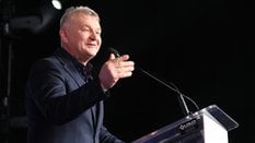 Krzysztof Tołwiński, lider partii Front