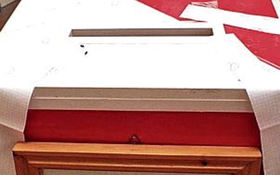 Z powodu afery z kupowaniem głosów w Wałbrzychu trzeba było powtórzyć wybory prezydenta miasta (fot.