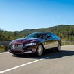 Najnowszy Jaguar XF wykonany jest w znacznej części z aluminium. Model mierzy 5 m długości i waży co