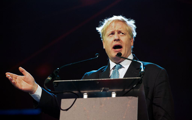 Boris Johnson: Rząd musi wrócić do Brukseli i negocjować