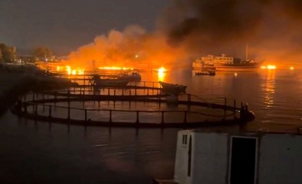 Amerykańskie siły rozpoczęły kolejną serię ataków na Iran