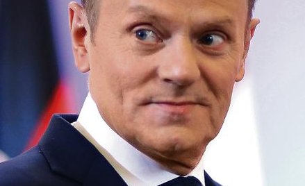 Premier Donald Tusk