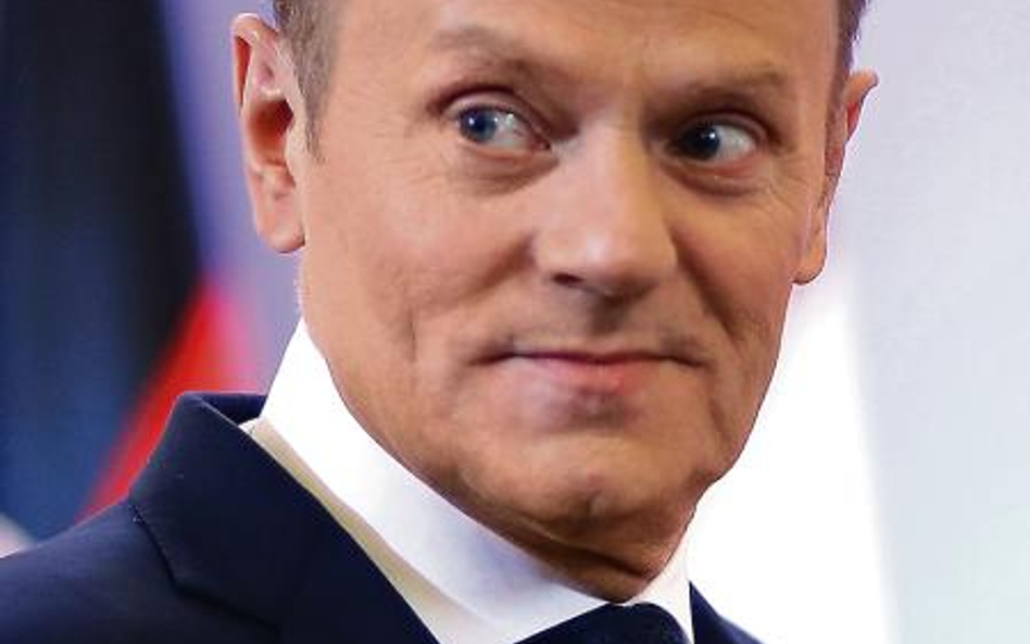 Premier Donald Tusk