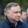 Prezydent Andrzej Duda