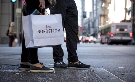 Amerykańska sieć handlowa Nordstrom nie boi się Donalda Trumpa