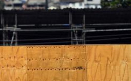 Organizatorzy igrzysk chcieli ukryć biedne fawele. Ale ich ukryć się nie da nie tylko dlatego, że gó