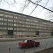Siedziba dawnego WSI