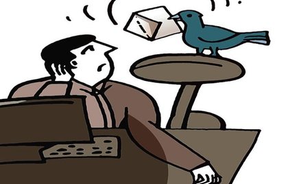 Pusta koperta nie wystarczy do zwolnienia pracownika