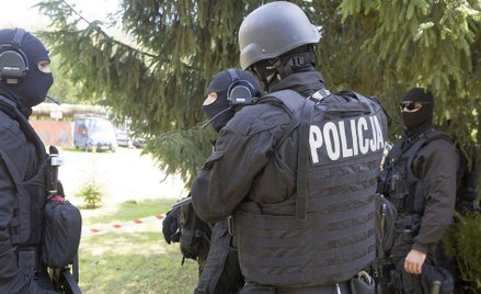 Uprowadził syna i groził, że go zabije. Akcja antyterrorystów